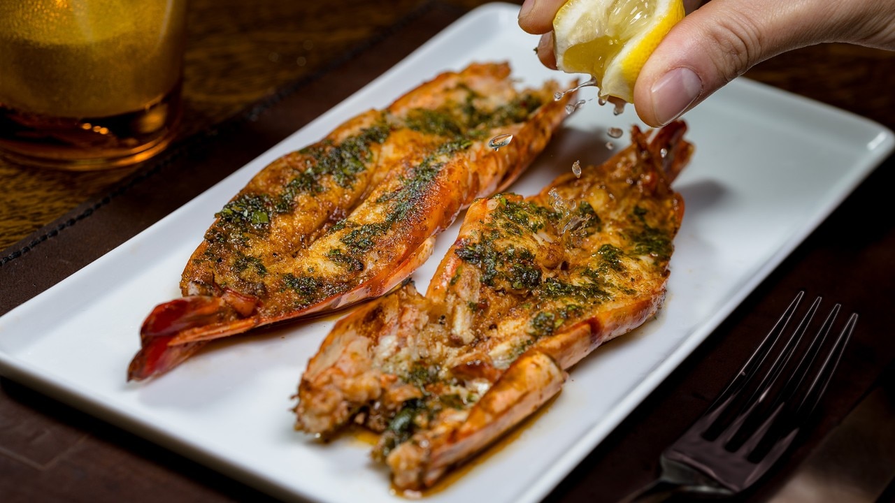 Sustainable Seafood