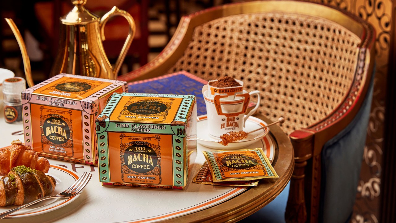 Bacha Coffee